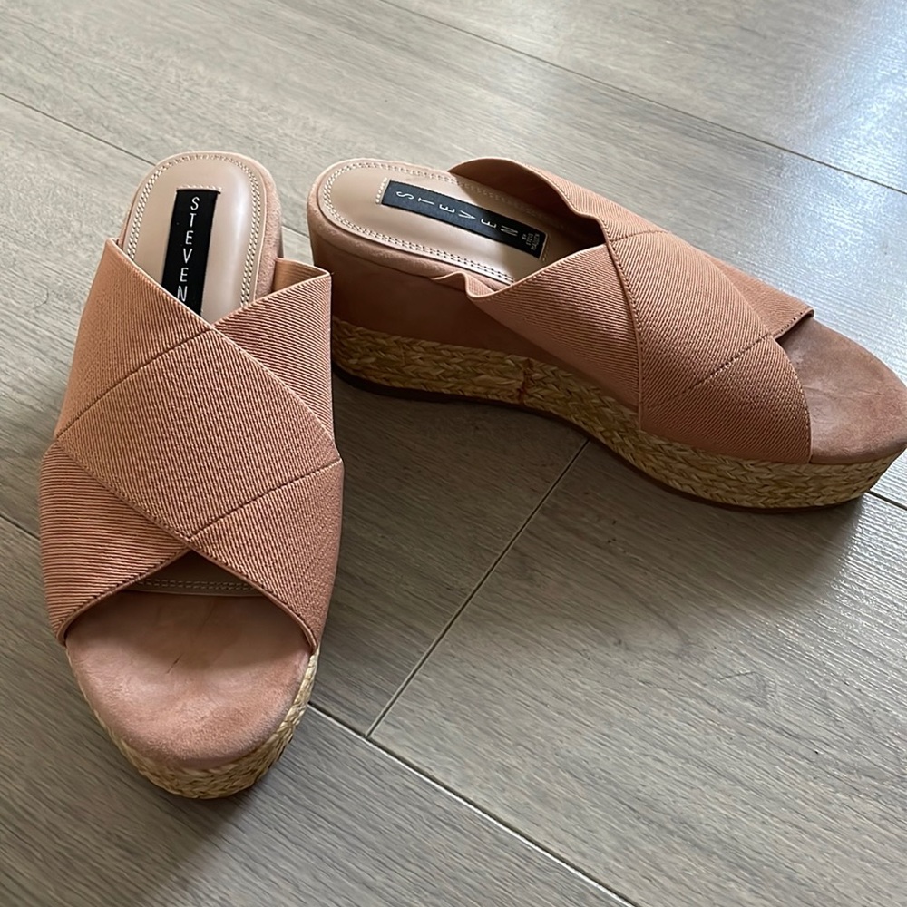 Steven by Steve Madden Kaycee platform sandal
